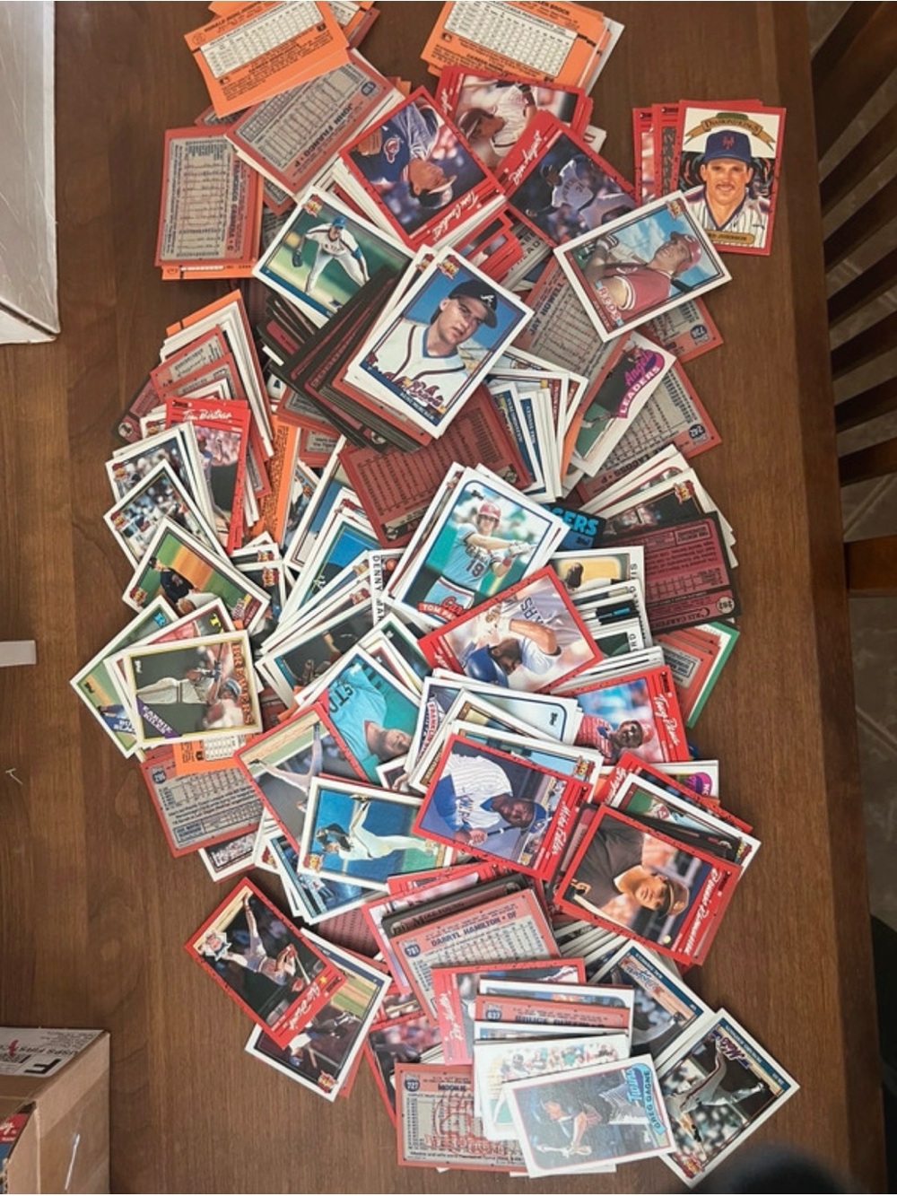 Old Baseball cards
